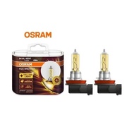 SUZUKI Original OSRAM FOGBREAKER H11 Yellow Fog Bulb, 2 pcs