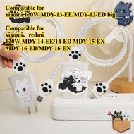 Flying Dragon Charger protective case Compatible for xiaomi 120W MDY-13-EE-12 Pro 12spro 13pro MDY-1