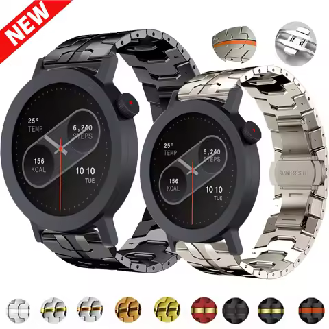 Metal Band For CMF Watch pro Strap By Nothing Watch Pro Bracelet For CMF Watch Pro 2 Stainless Steel