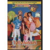 English Education DVD Hi-5 Season 7 Volume 7: T.E.A.M.S Teams (5 Episodes)