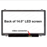 Lcdno Led Lcd Laptop Toshiba Satellite L40-A, L40A, M840, M845, S40, B140Xw02