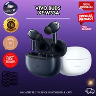 ORIGINAL VIVO BUDS XE W33A NEW READY STOCK / COLOUR RANDOM