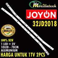 BACKLIGHT TV JOYON 32JD2018 LAMPU LED BACKLIGHT TV JOYON 32JD2018