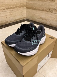 saucony axon 3 女運動跑鞋 23.5cm