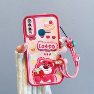 Casing Vivo 1906/ 1901 / 1902 / 1904 / 1916/ V1928A / V1901 / V1901A TPU Casing BBTYGZ1 Sarung Telef