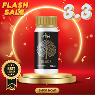 4Tree โฟร์ทรี อะมิโนพืช Amino Black 250 ml. อะมิโนแบล็ค เพิ่มน้ำหนัก สร้างแป้ง ต้านโรค เสริมระบบราก