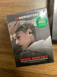 monster open ear 101 夾耳骨耳機