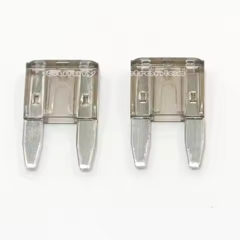 100PCS 2 Amp MINI Blade Fuses APM / ATM Automotive Fuse - Pack 2A 2Amp A Motorbike