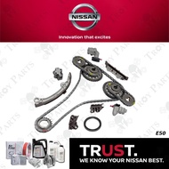 (18pc) Nissan Timing Chain Kit Set 13028-31U00 Cefiro Maxima HA32 A32 A32B A33 A33B CA33 Leopard JHY