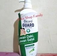 BIORE Guard Lively Refresh Sabun Mandi Cair Pump Botol Pompa 550ml