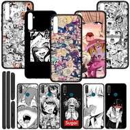 Cover A-XA119 Japan Anime Ahegao Soft Casing Huawei Nova 4E 4 3 Honor 8X 8C Nova3 Silicone Phone Cas