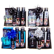 DASHING TOTTENHAM HOTSPUR Perfume EDT Set - Well Wrapped " Hantaran Style" + Handmade Ribbon Given