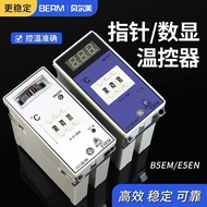 Taiwan Injection Molder Thermostat E5EM Pointer E5EN Digital Display Intelligent Temperature Control