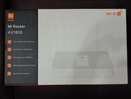 小米路由器 (AX1800)
