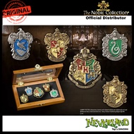 Harry Potter - Hogwarts House Pins Noble Collection