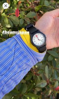 Beams Japan 別注手錶