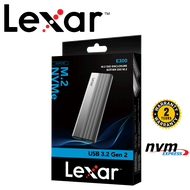 Lexar M.2 NVMe SSD External Enclosure