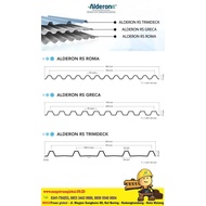 atap twinwall single dr.shield-atap murah atap pvc