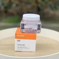 ❤️5千好評 包順豐‼️ Dr.jart+ 蒂佳婷 V7素顏霜50ml保濕補水提亮膚色學生懶人面霜Dr.Jart+ V7 Toning Light Crème tonifiante