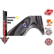 Kinetic Archery Sovren Grip Riser Handle Olympic Memanah Recurve Compound Archery Competition Tourna