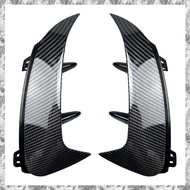 [I O J E] 1 Pair Rear Bumper Spoiler Canards Splitters for   W177  Line Hatchback A180 A200 A220 A16