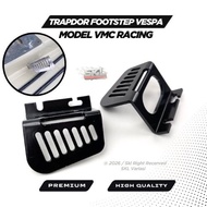 Trapdoor Footstep Vespa Model Vmc Racing Vespa Px Super Sprint Px Pts Vbb