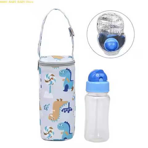Q81A Baby Feeding Milk Bottle Warmer Safety Baby Bottle Holder Feeding Bottle Warmer