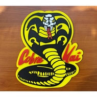 Cobra Kai 3D Logo Or Fridge Magnet