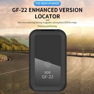 GF-22 Magnetic GPS Tracker, No Installation Required Real-Time Car Locator, WIFI/GPS/LBS Positioning