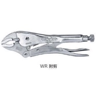 Tax Included 4WR 5WR 7WR 10WR Curved Mouth Universal Pliers Handshake Brand American IRWIN VISE-GRIP