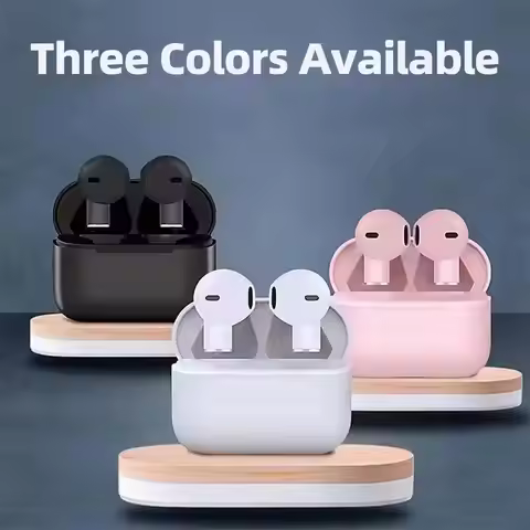 PRO5s Earphone Bluetooth 5.2 TWS Sports Outdoor Headset Wireless Headphone Earbuds Ear For Smart Pho