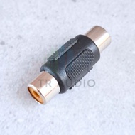 RCA Converter 1 Pin – RCA to RCA Audio Video Connection