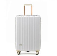 (白色24吋) 行李箱