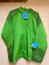Columbia 防水 擋風 有帽 外套