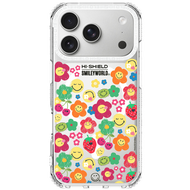 HI-SHIELD Stylish Magsafe Shockproof Case รุ่น Happy Smile9 [iPhone17/iPhone16/iPhone15/iPhone14] - 