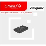 Energizer QP10000PQ QI 10,000 mAh wireless fast charge power bank