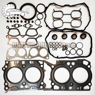 FB25 10105AB420 Engine Overhual Rebuilding Gasket Kit 10105-AB420 For SUBARU Forester 2.5XS SJ Legac