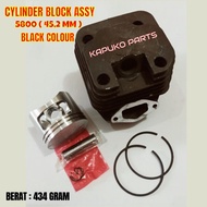 CYLINDER BLOCK ASSY 5800 45.2 MM CHAINSAW
