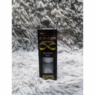 Top Flite Infinity Buttery Feel Golf Ball.