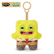 ZURU Fuggler x SpongeBob 5-Inch Plush Keyring (Spongebob Squarepants)