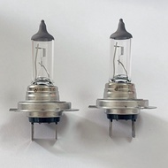 หลอดไฟต่ำ D-MAX ปี05 โปรเจ็คเตอร์ MU 7 T/Tวิช ฟร์อดเฟียสต้า H7 12V 55W VOSla เดิมๆ แท้ หลอดไฟหน้าหน