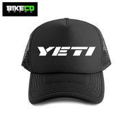 Yeti Cycling Cap | BIKECO Brand Collections