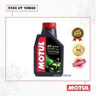 Motul 5100 4T 10W-40