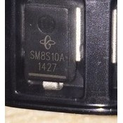 SM8S10A Woodward OH6 Engine Computer Board TVS Instant Suppression Diode Imported