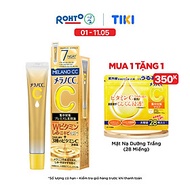 Tinh chất vitamin C dưỡng trắng, mờ thâm cao cấp Melano CC Premium Whitening Essence 20ml