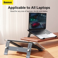 Baseus Laptop Stand 4-Gear Adjustable Notebook Stand  Desktop Laptop Holder Tablet Stand Computer Desktop Stand Laptop Accessories