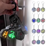 Jackie Chan's Adventure 3d Printing Twelve Zodiac Symbol Vibration Ornament Creative Symbol W8k8