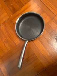 Esgido 不銹鋼蜂窩紋煎鍋