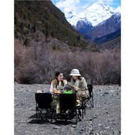 Foldable table Portable Folding Camping Outdoor Easy To Fold Picnic
