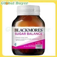 🔥🔥🔥Blackmores 澳佳寶血糖平衡片 Sugar Balance 糖尿病專用 (90粒)